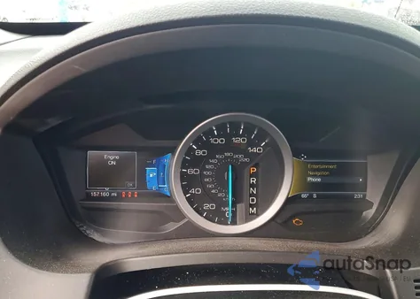 2015 Ford Explorer Sport z USA, uszkodzony, nr VIN 1FM5K8GT1FGA95081